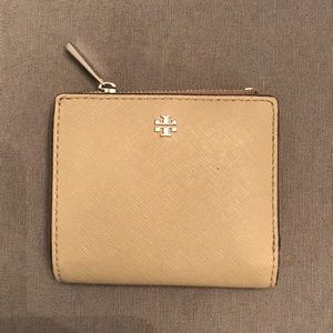 Tory Burch Compact Wallet